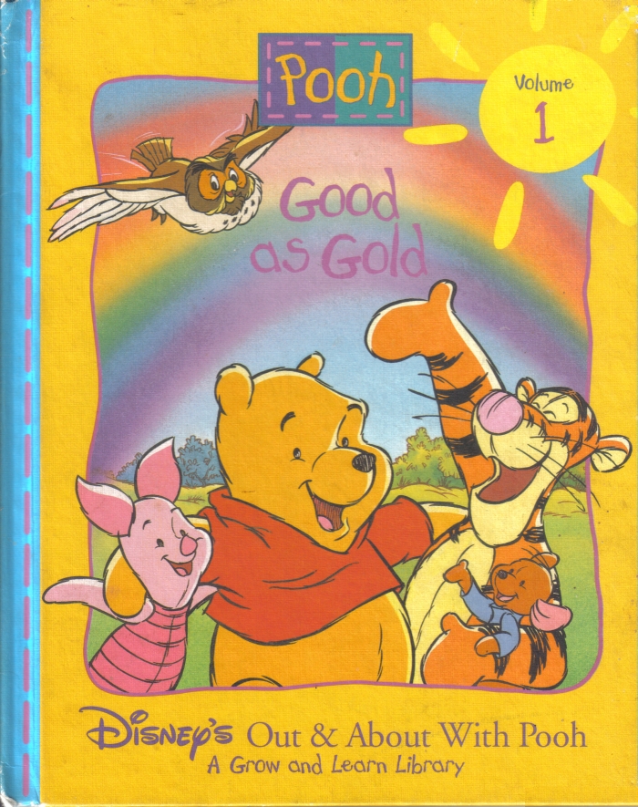 Good as Gold Winniepedia Fandom