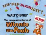 The Many Adventures of Winnie the Pooh
