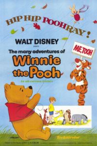 The Many Adventures of Winnie the Pooh