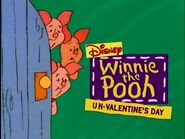 "Stay tuned as Pooh and his friends tell their version of "The Three Little Piglets"."