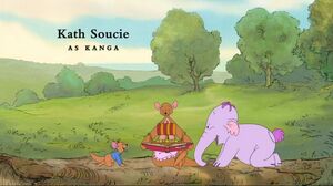 Pooh's Heffalump Movie - Kath Soucie as Kanga