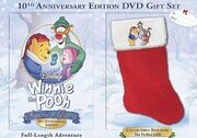 Winnie the Pooh - 10th Anniversary Seasons of Giving