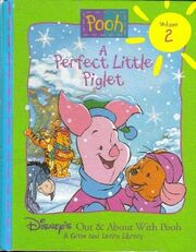 Out & About With Pooh - A Perfect Little Piglet