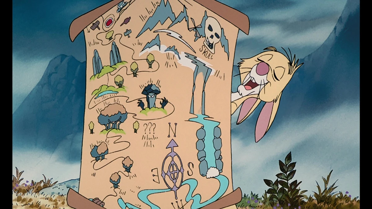 Great Unknown Winniepedia Fandom