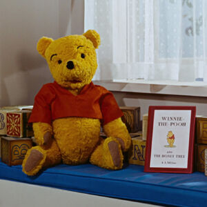 winnie pooh doll