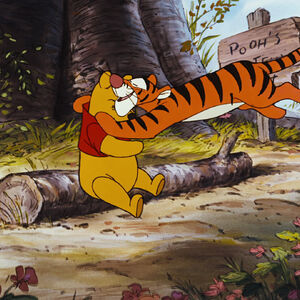 Tigger Winniepedia Fandom