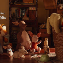Winnie The Pooh Doll Winniepedia Fandom