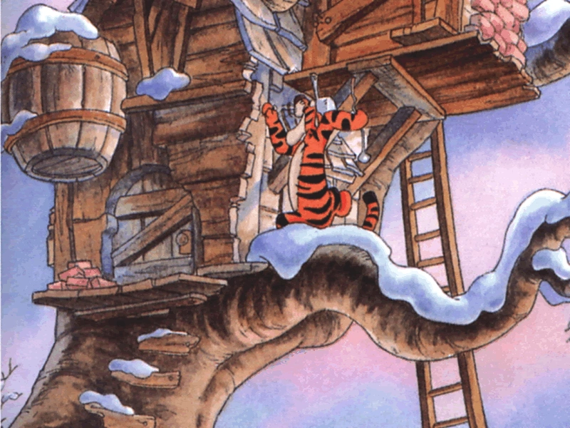 Tigger's House Winniepedia Fandom