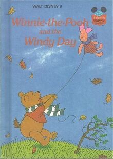 Winnie the Pooh and the Windy Day older version