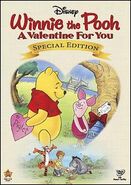 Winnie the Pooh-A Valentine For You
