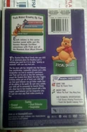 US back cover