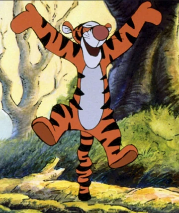Tigger | Winniepedia | Fandom