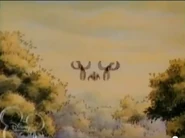 The 1000 Crows' defeat ("Owl's Well That Ends Well")