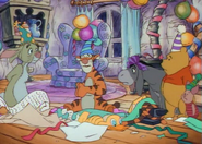 Tigger'sParty