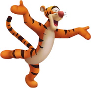 Tigger KHII