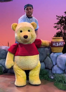 will as winnie the pooh