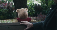 Christopher Robin Winnie the Pooh 2018 image