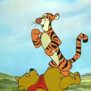 Tigger Winniepedia Fandom