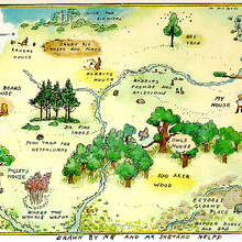 Hundred Acre Wood Winniepedia Fandom