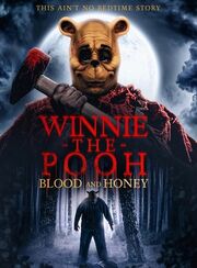 Winnie the Pooh, Blood and Honey Film Poster