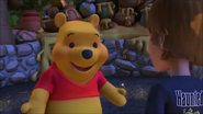 KDA - Winnie the Pooh is very happy and so much better