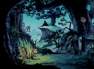 The New Adventures of Winnie the Pooh - Opening and Closing Background - 2