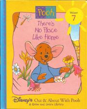 Out & About With Pooh - There's No Place Like Home