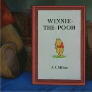 Winnie the Pooh Book 1