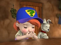 Now  is sneezing too.