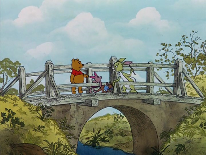 Pooh Sticks | Winniepedia | Fandom