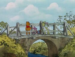 PoohSticks
