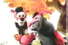 Because it's Halloween