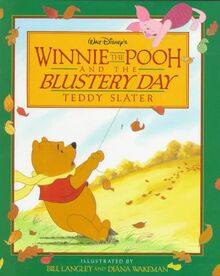 Winnie the Pooh and the Blustery Day book