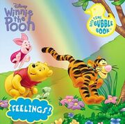 Winnie the Pooh Feelings! Book Cover