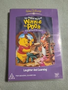AUS front cover