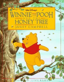 Winnie the Pooh And the Honey Tree book