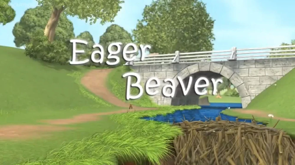 Eager Beaver | Winniepedia | Fandom