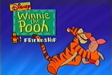 Rock-a-Bye Pooh Bear, Winniepedia