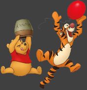 Pooh-Tigger