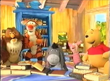 11aHaveGotBookFor Me