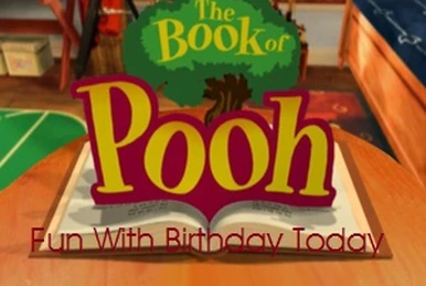 THE POOH BIRTHDAY BOOK　プーさんバースデーブック Winnie-the-Pooh's Birthday Book by A.A. Milne | Goodreads
