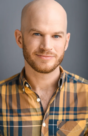 Josh Bernaski 2021 Headshot