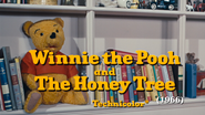 Winnie the Pooh and the Honey Tree title card