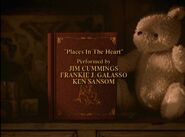 Places in the Heart 06 - Song Credits