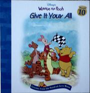 Lessons from the Hundred-Acre Wood - Give It Your All