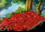 03 Buried by Apples.jpg (102 KB) Eeyore is buried by an avalanche of apples.