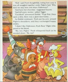 Last page