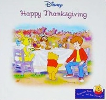 Happy Thanksgiving | Winniepedia | Fandom