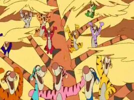 Tigger's family
