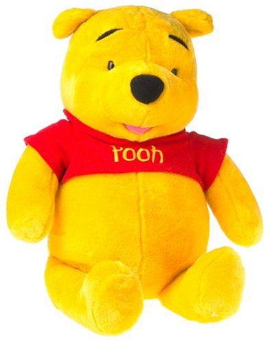 Talking winnie the sales pooh toy